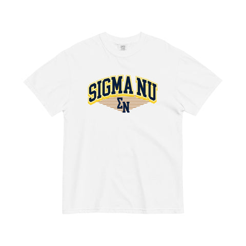 Seventh Inning Fraternity Unisex Tee