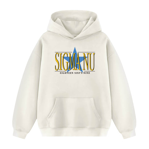 Echelon Fraternity hoodie