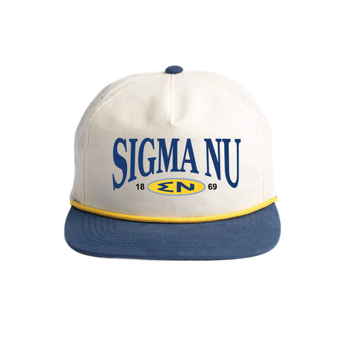 Foundry Embroidered Fraternity Hat