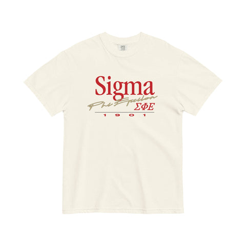 Year Book Fraternity Unisex Tee