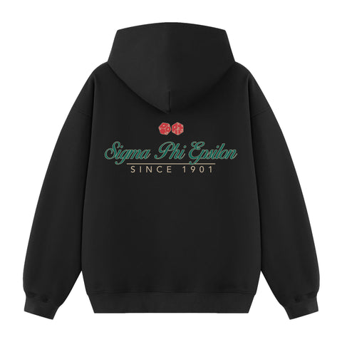 High Roller Fraternity Hoodie