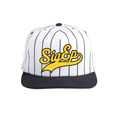 Crosstown Embroidered Fraternity Hat (Bulk Order)