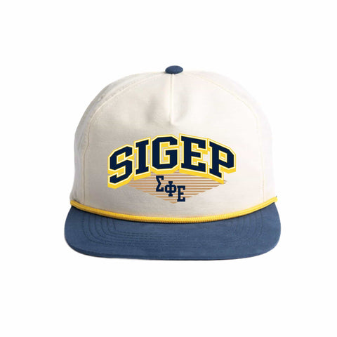 Seventh Inning Embroidered Fraternity Hat (Bulk Order)