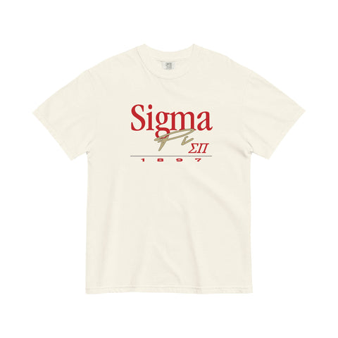 Year Book Fraternity Unisex Tee