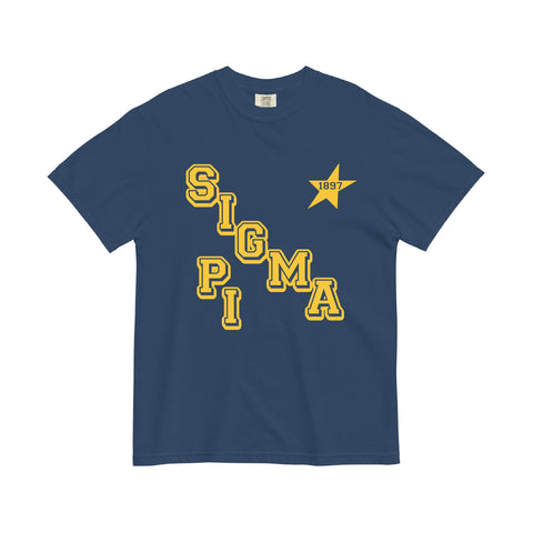 A-List Fraternity Unisex Tee