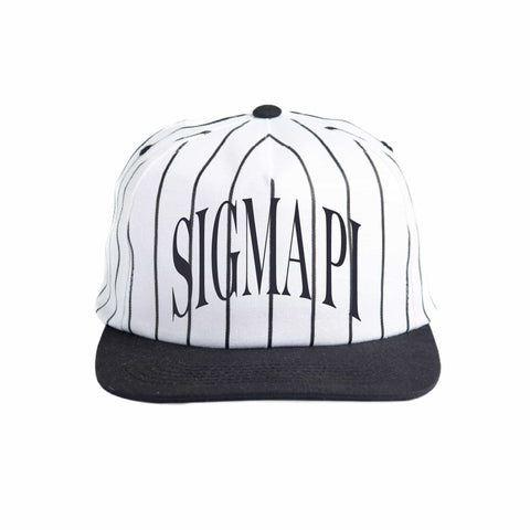 Zenith Embroidered Fraternity Hat