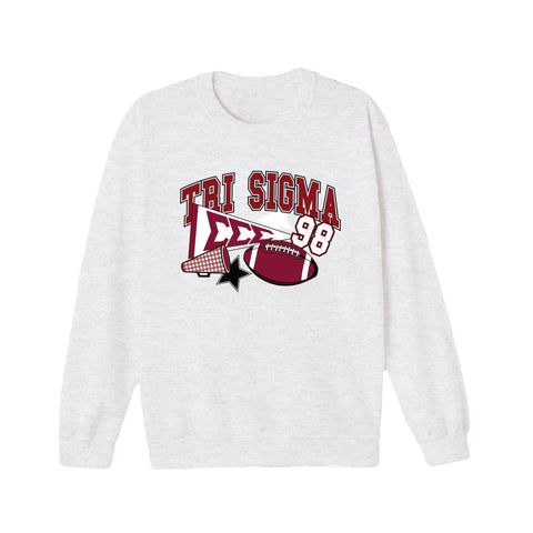 Game Day Classic Sorority Crewneck