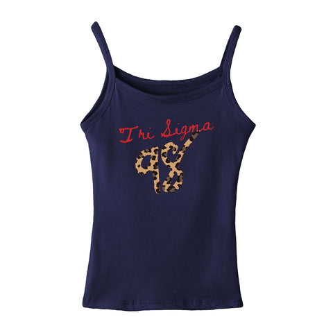Lucky Numbers Sorority Tank