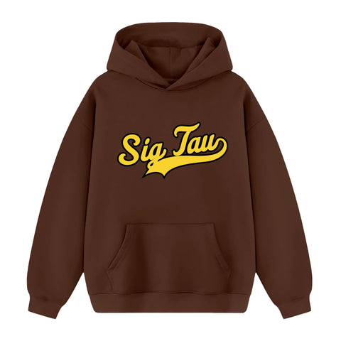 Crosstown Fraternity Hoodie