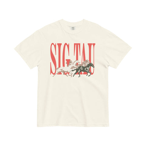 Trail Dust Fraternity Unisex Tee