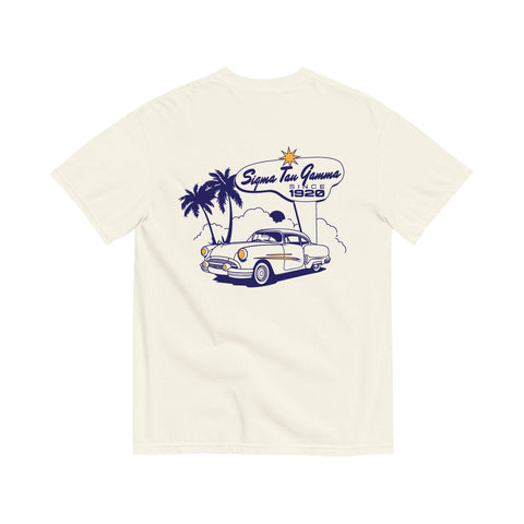No Vacancy Fraternity Unisex Tee