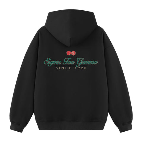 High Roller Fraternity Hoodie