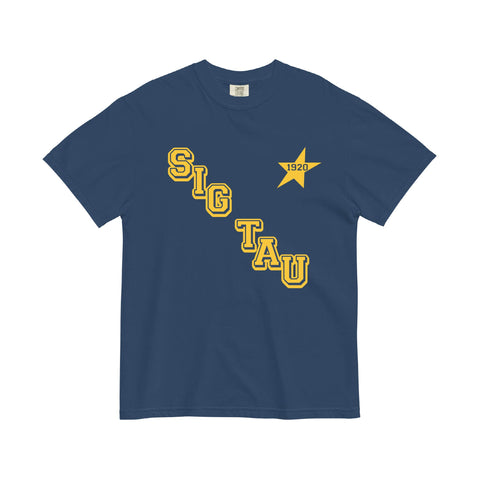 A-List Fraternity Unisex Tee