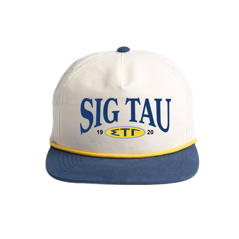 Foundry Embroidered Fraternity Hat