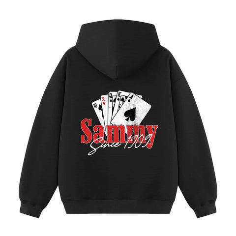 Winning Hand Fraternity Hoodie