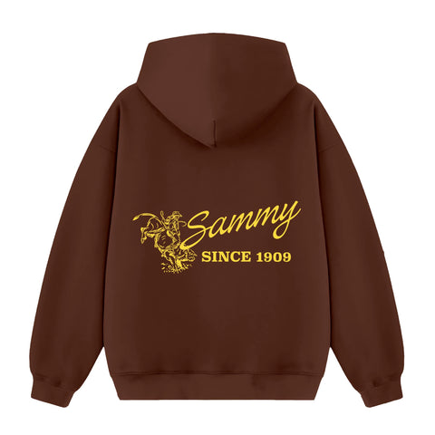 Rodeo Revival  Fraternity Hoodie