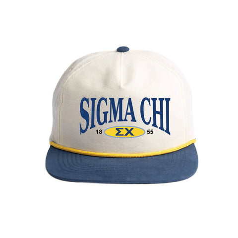 Foundry Embroidered Fraternity Hat