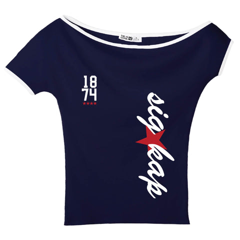 Star Scripted Marina Sorority