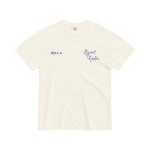 At Home Sorority Unisex Tee