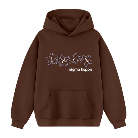 Space Age Sorority Hoodie