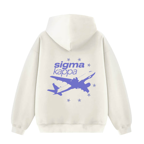 Flightplan Sorority Hoodie