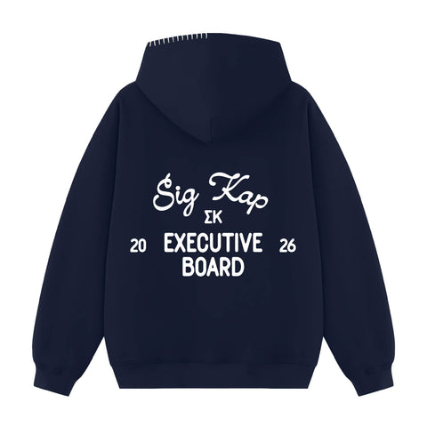 Boardroom Exec Sorority Hoodie