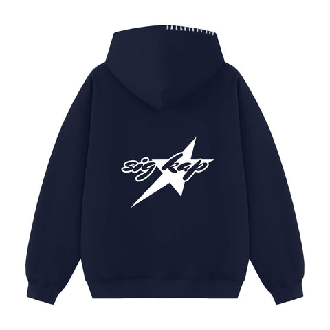 Polaris Hood Stitch Sorority Hoodie