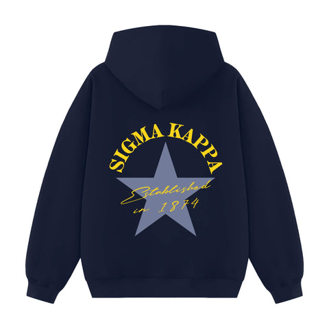 Go For Gold Sorority Hoodie