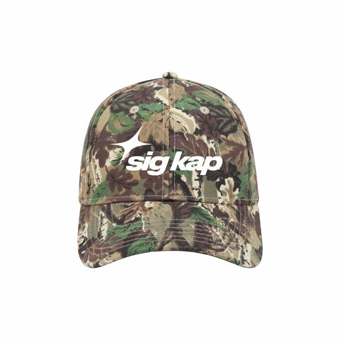 Camoflash Embroidered Sorority Hat (Bulk Order)