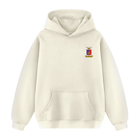 Crest Fraternity Hoodie