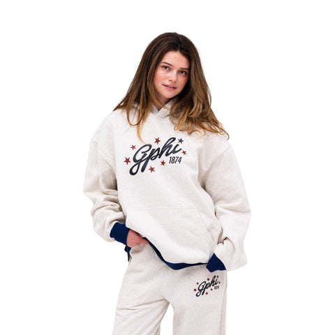 Star Dust Sorority Hoodie