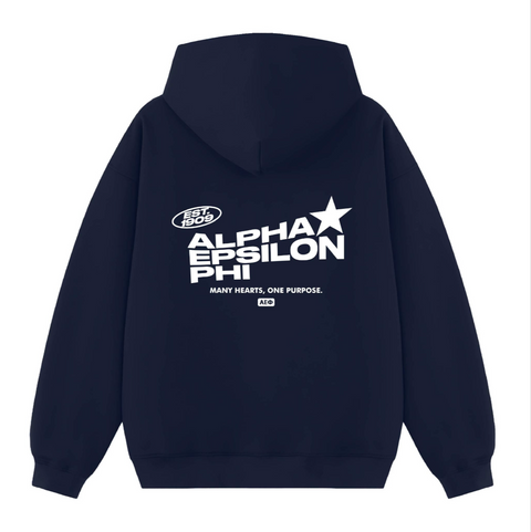 Upon A Star Sorority Hoodie