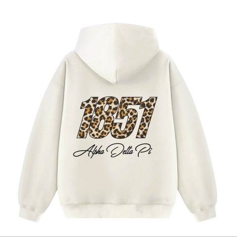 Fast Track Sorority Hoodie