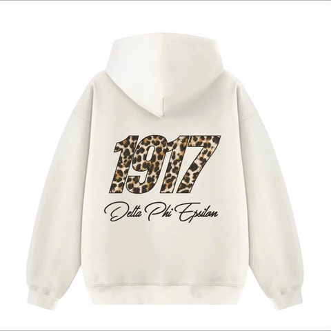 Fast Track Sorority Hoodie