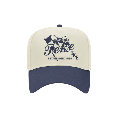 Always First Embroidered Fraternity Hat