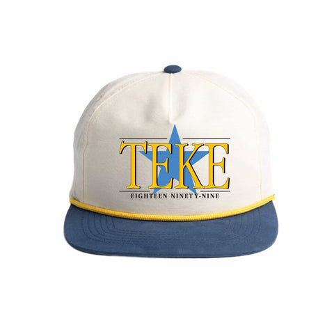 Echelon Embroidered Fraternity Hat