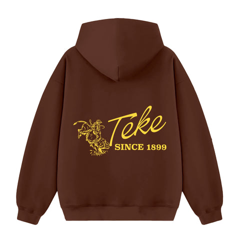 Rodeo Revival  Fraternity Hoodie