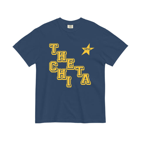 A-List Fraternity Unisex Tee