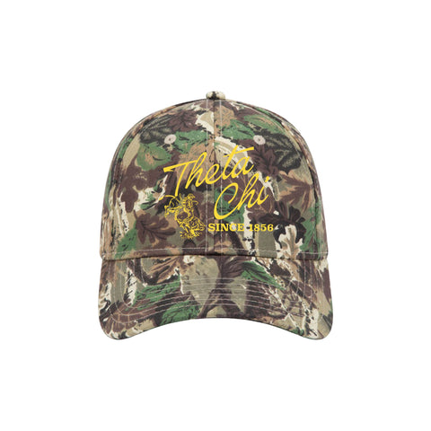 Rodeo Revival Embroidered Fraternity Hat