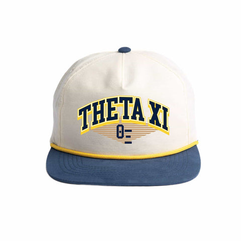Seventh Inning Embroidered Fraternity Hat (Bulk Order)