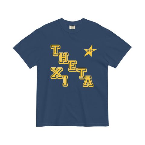 A-List Fraternity Unisex Tee