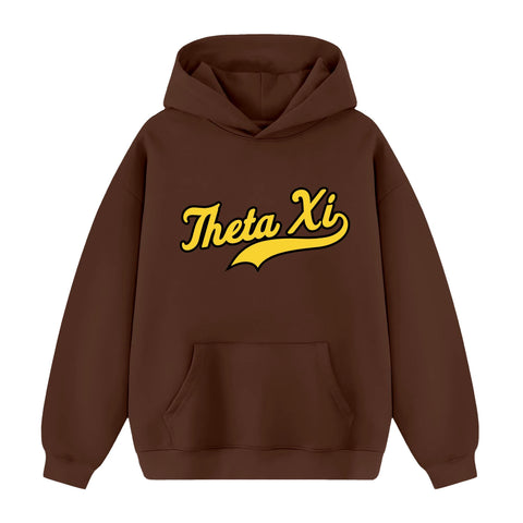 Crosstown Fraternity Hoodie