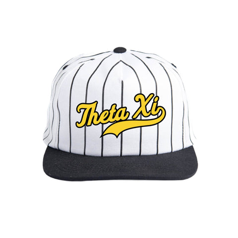 Crosstown Embroidered Fraternity Hat (Bulk Order)