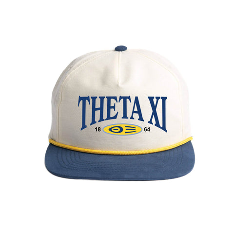 Foundry Embroidered Fraternity Hat
