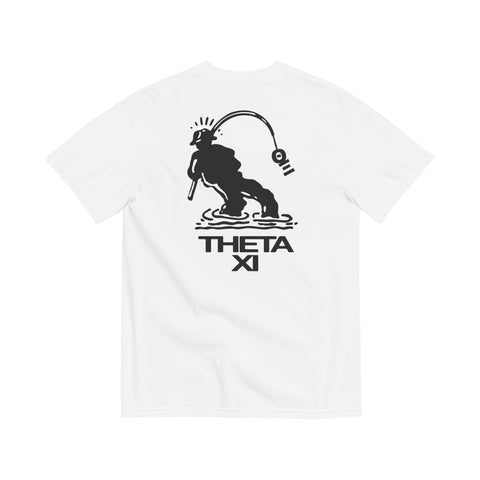 Fish On Fraternity Unisex Tee