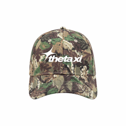 Camoflash Embroidered Fraternity Hat (Bulk Order)