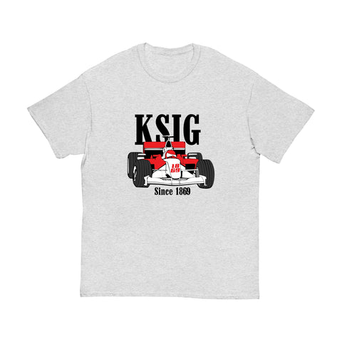 Victory Lap Fraternity Unisex  Tee