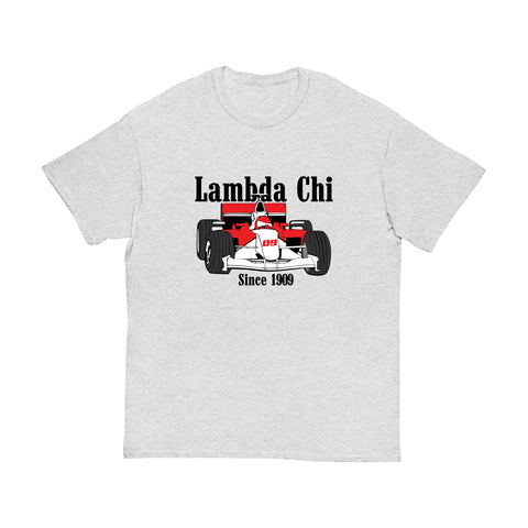 Victory Lap Fraternity Unisex  Tee