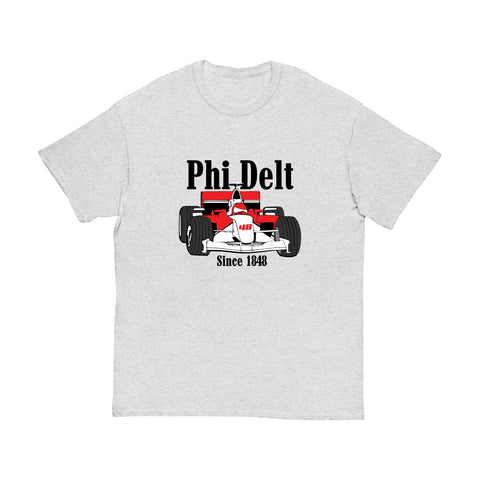 Victory Lap Fraternity Unisex  Tee