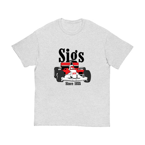 Victory Lap Fraternity Unisex  Tee